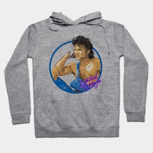 patrick swayze >>>80s Hoodie